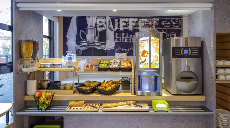<b>Ibis Budget Vienne Sud Exterior</b>. Images powered by <a href="https://iceportal.shijigroup.com/" title="IcePortal" target="_blank">IcePortal</a>.