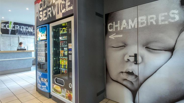Ibis Budget Vienne Sud Exterior