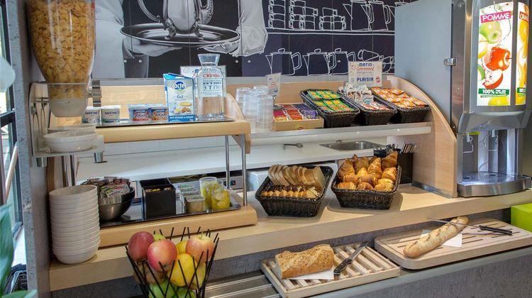 Ibis Budget Vienne Sud Restaurant