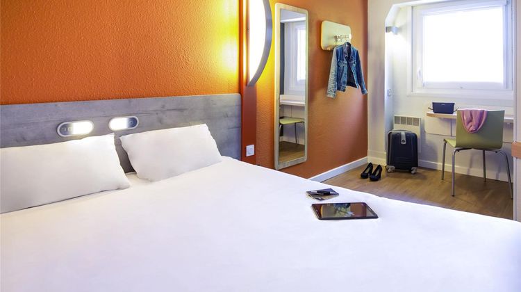 Ibis Budget Vienne Sud Room