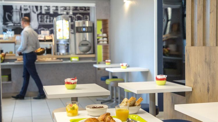Ibis Budget Vienne Sud Restaurant