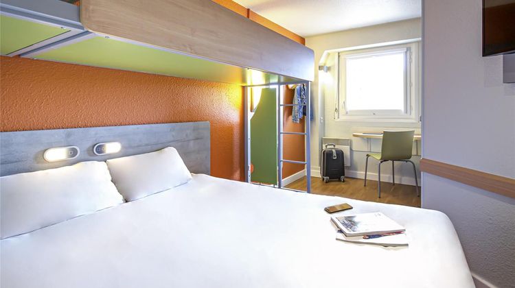 Ibis Budget Vienne Sud Room