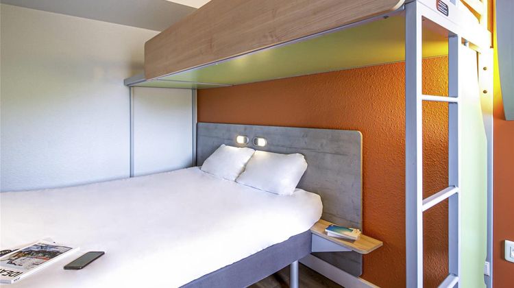 Ibis Budget Vienne Sud Room