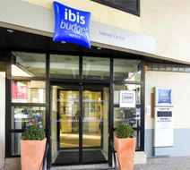 Ibis Budget Vienne Sud Exterior