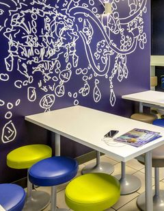 Ibis Budget Vienne Sud