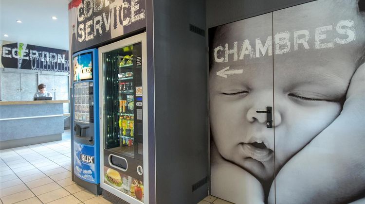 Ibis Budget Vienne Sud Exterior