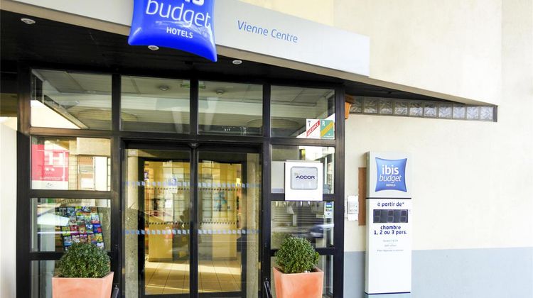 Ibis Budget Vienne Sud Exterior