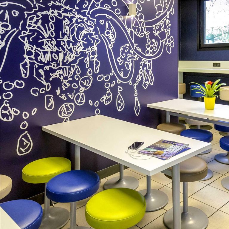 Ibis Budget Vienne Sud