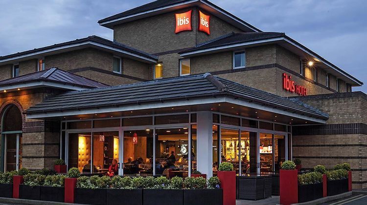 Ibis London Barking Exterior
