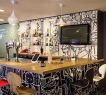 Ibis London Barking Exterior