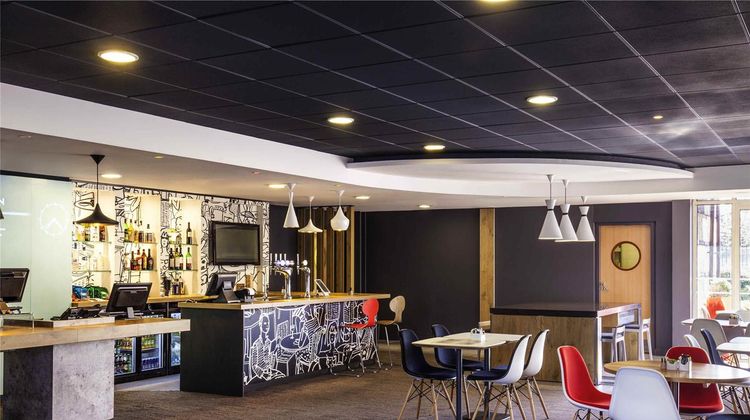 Ibis London Barking Exterior