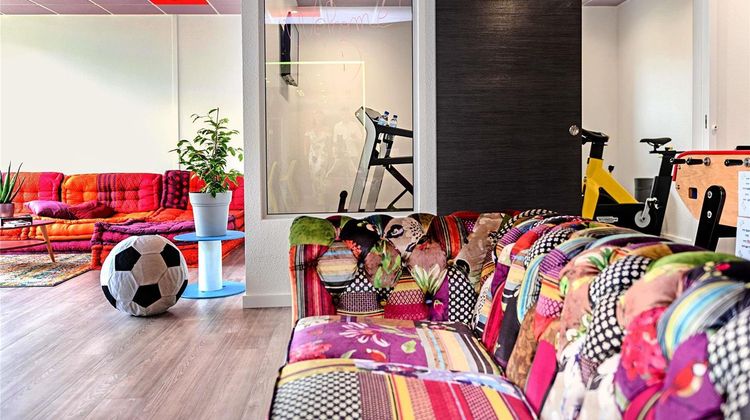 Ibis Budget Strasbourg Sud Exterior