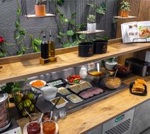 Ibis Budget Strasbourg Sud Exterior