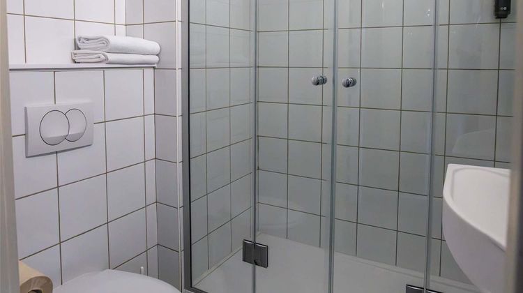 Ibis Budget Strasbourg Sud Room