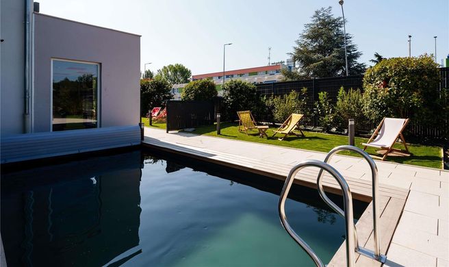 Ibis Budget Strasbourg Sud Exterior
