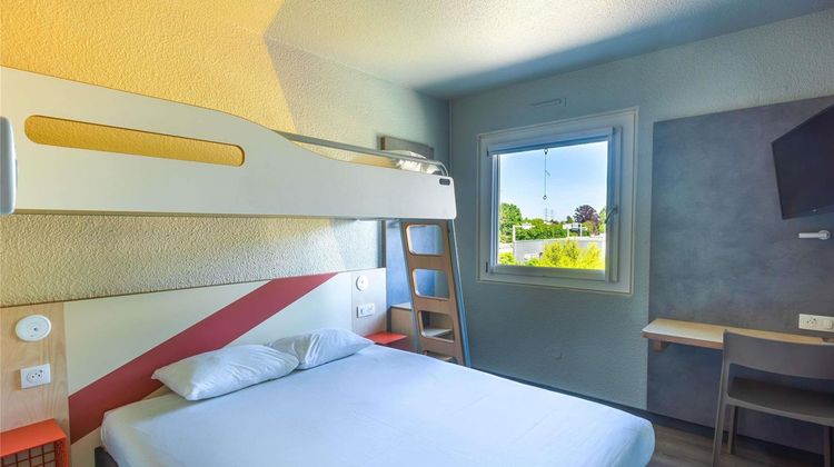 Ibis Budget Strasbourg Sud Room