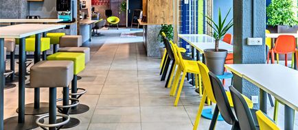 Ibis Budget Strasbourg Sud Exterior