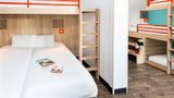 HotelF1 Saint Nazaire la Baule Room