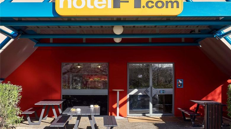 <b>HotelF1 Saint Nazaire la Baule Restaurant</b>. Images powered by <a href="https://iceportal.shijigroup.com/" title="IcePortal" target="_blank">IcePortal</a>.