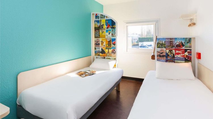 HotelF1 Saint Nazaire la Baule Room