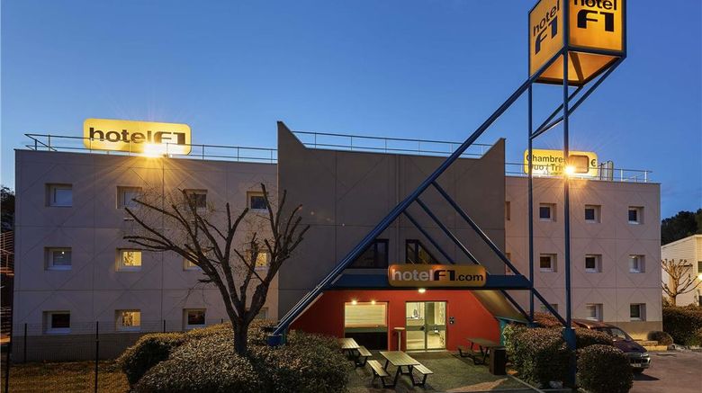 <b>Hotelf1 Toulouse Exterior</b>. Images powered by <a href="https://iceportal.shijigroup.com/" title="IcePortal" target="_blank">IcePortal</a>.