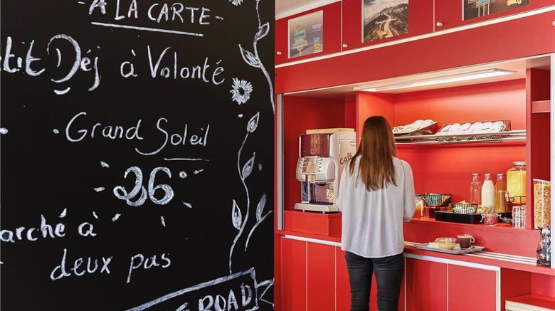 <b>Hotelf1 Toulouse Restaurant</b>. Images powered by <a href="https://iceportal.shijigroup.com/" title="IcePortal" target="_blank">IcePortal</a>.