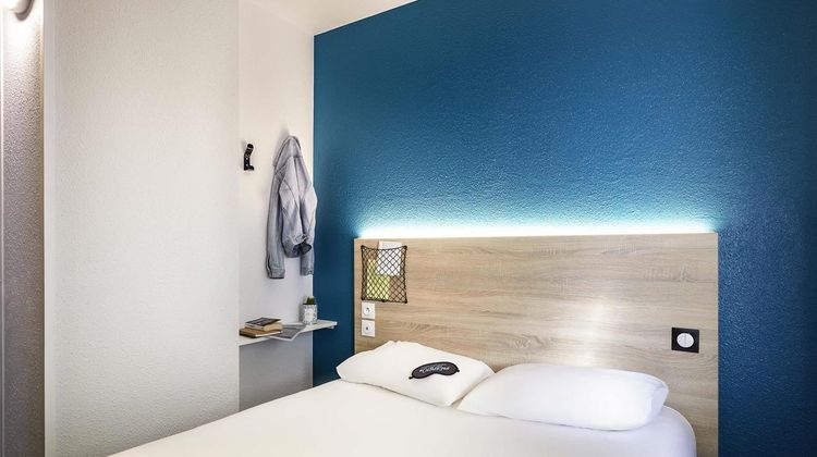 Hotelf1 Toulouse Room