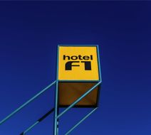 HotelF1 Laval Exterior
