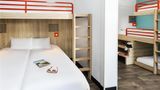 HotelF1 Nancy Sud Room