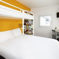 HotelF1 Nancy Sud