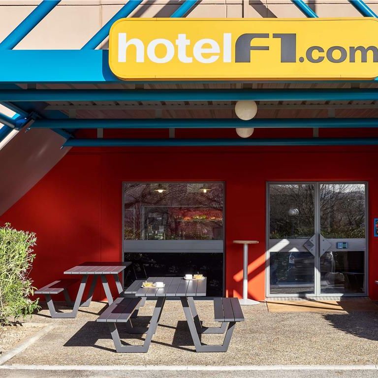 HotelF1 Lyon Sud Oullins