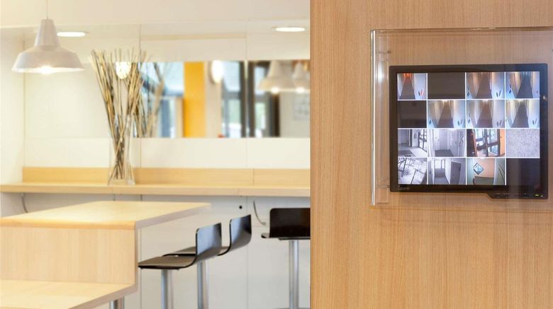 <b>HotelF1 Lyon Sud Oullins Exterior</b>. Images powered by <a href="https://iceportal.shijigroup.com/" title="IcePortal" target="_blank">IcePortal</a>.