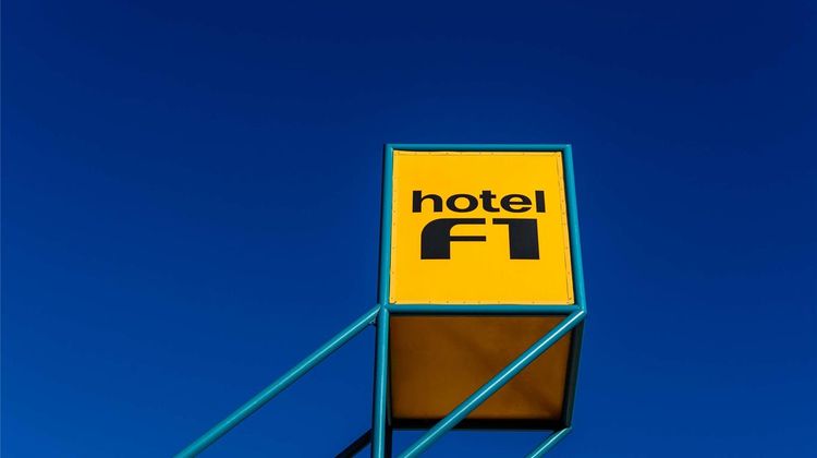 HotelF1 Lyon Sud Oullins Exterior