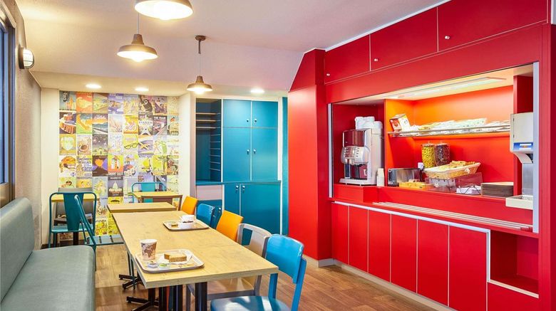 <b>HotelF1 Les Ulis Courtaboeuf Hotel Other</b>. Images powered by <a href="https://iceportal.shijigroup.com/" title="IcePortal" target="_blank">IcePortal</a>.