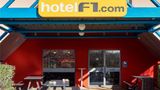 HotelF1 Les Ulis Courtaboeuf Hotel Exterior