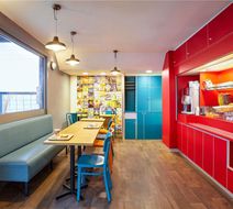 HotelF1 Nantes est Porte de Ste Luce Exterior
