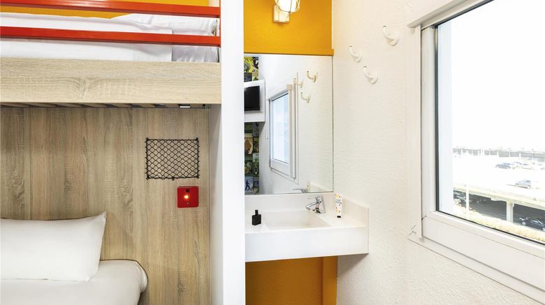 <b>HotelF1 Nantes est Porte de Ste Luce Room</b>. Images powered by <a href="https://iceportal.shijigroup.com/" title="IcePortal" target="_blank">IcePortal</a>.