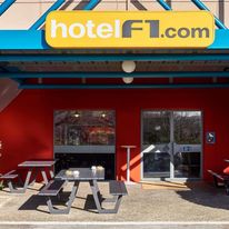 HotelF1 Nantes est Porte de Ste Luce