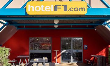 HotelF1 Nantes est Porte de Ste Luce