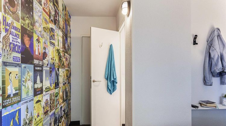 HotelF1 Nantes est Porte de Ste Luce Room