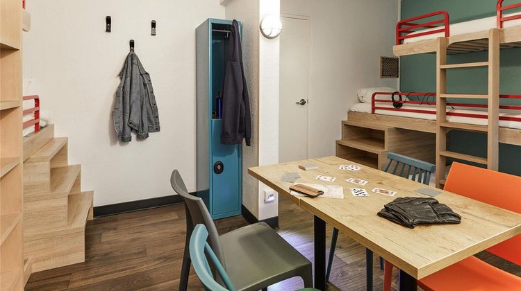 HotelF1 Nantes est Porte de Ste Luce Room