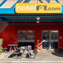 HotelF1 Nantes est Porte de Ste Luce