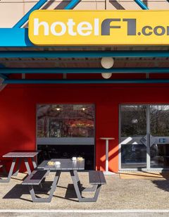 HotelF1 Nantes est Porte de Ste Luce