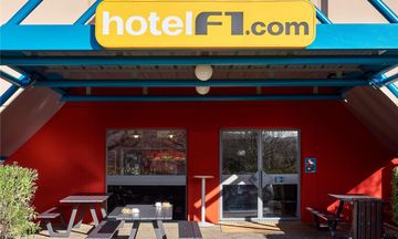 HotelF1 Nantes est Porte de Ste Luce