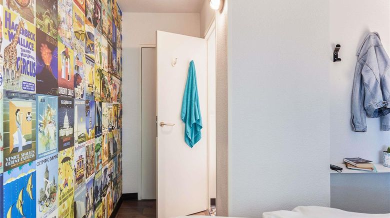 <b>HotelF1 Lille Mons en Baroeul Room</b>. Images powered by <a href="https://iceportal.shijigroup.com/" title="IcePortal" target="_blank">IcePortal</a>.