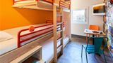 HotelF1 Lille Mons en Baroeul Room