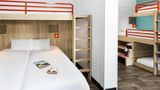 HotelF1 Lille Mons en Baroeul Room