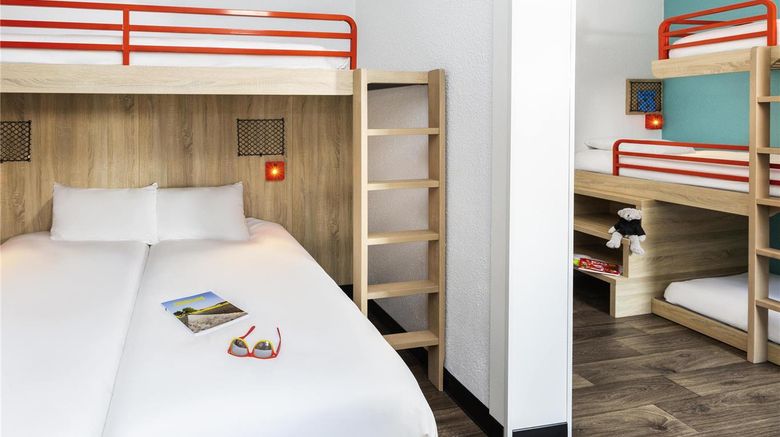 <b>HotelF1 Lille Mons en Baroeul Room</b>. Images powered by <a href="https://iceportal.shijigroup.com/" title="IcePortal" target="_blank">IcePortal</a>.