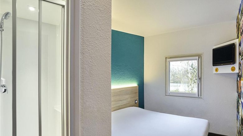 <b>HotelF1 Marseille Plan de Campagne Room</b>. Images powered by <a href="https://iceportal.shijigroup.com/" title="IcePortal" target="_blank">IcePortal</a>.