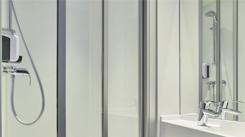 <b>HotelF1 Marseille Plan de Campagne Room</b>. Images powered by <a href="https://iceportal.shijigroup.com/" title="IcePortal" target="_blank">IcePortal</a>.